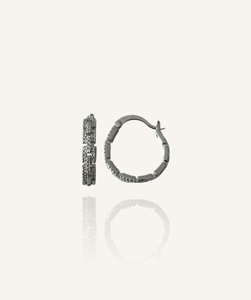 ARETES BRILLOS
