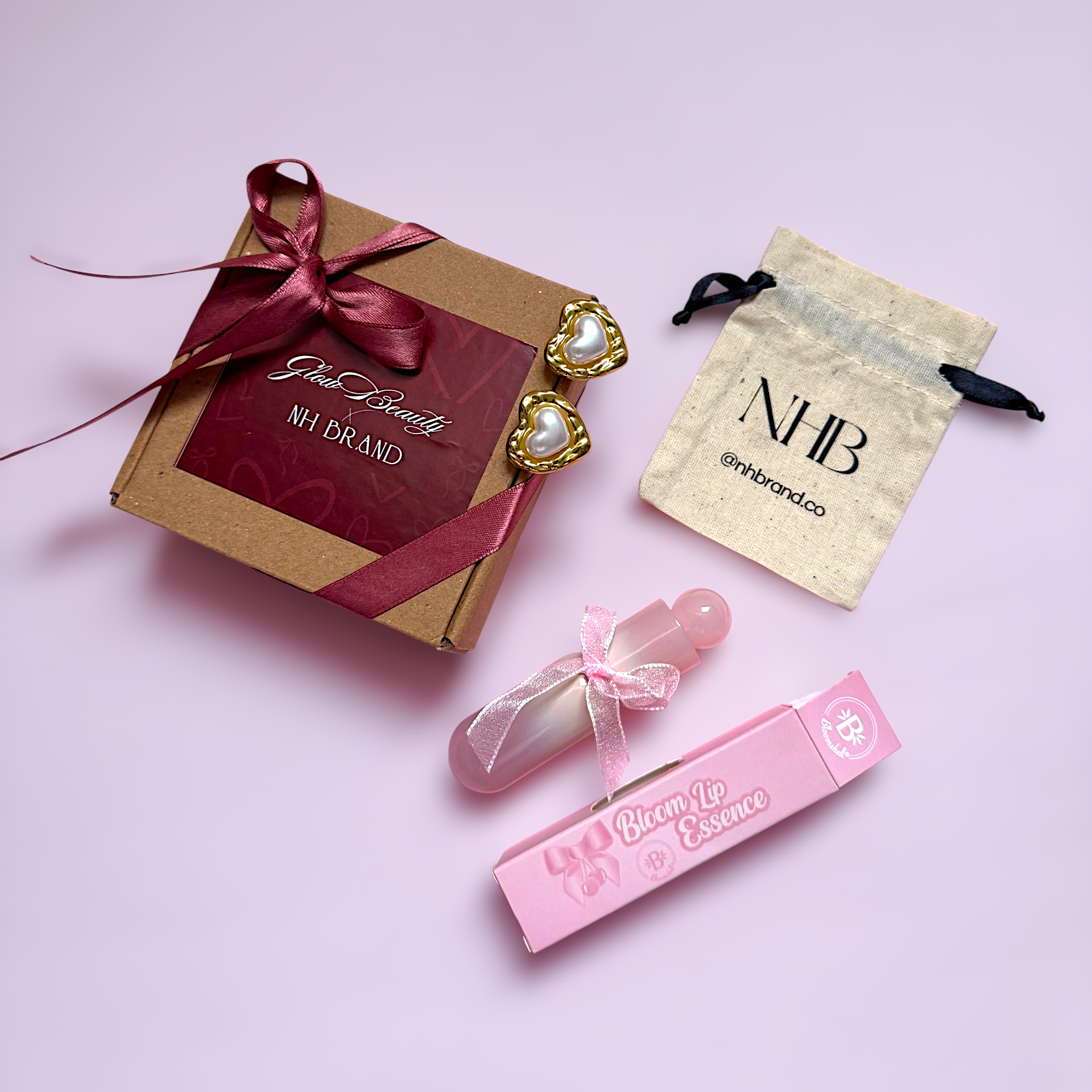 Caja Rose