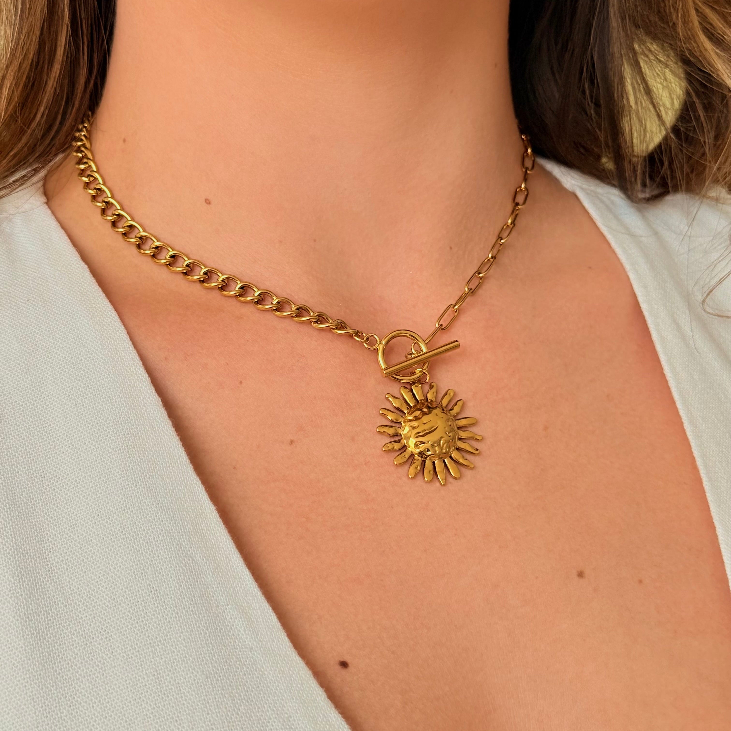 COLLAR SOL
