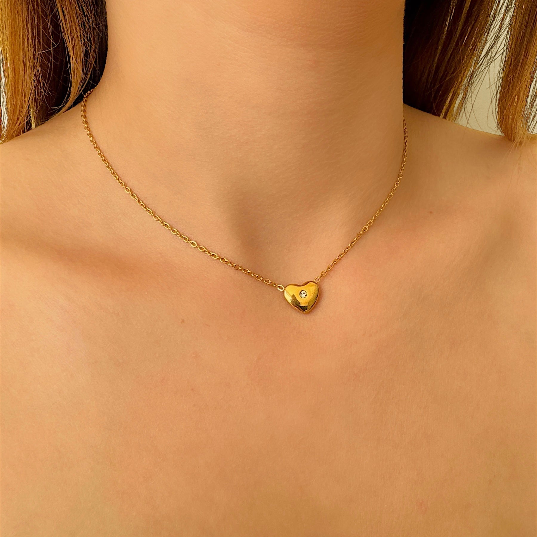 Collar Latido