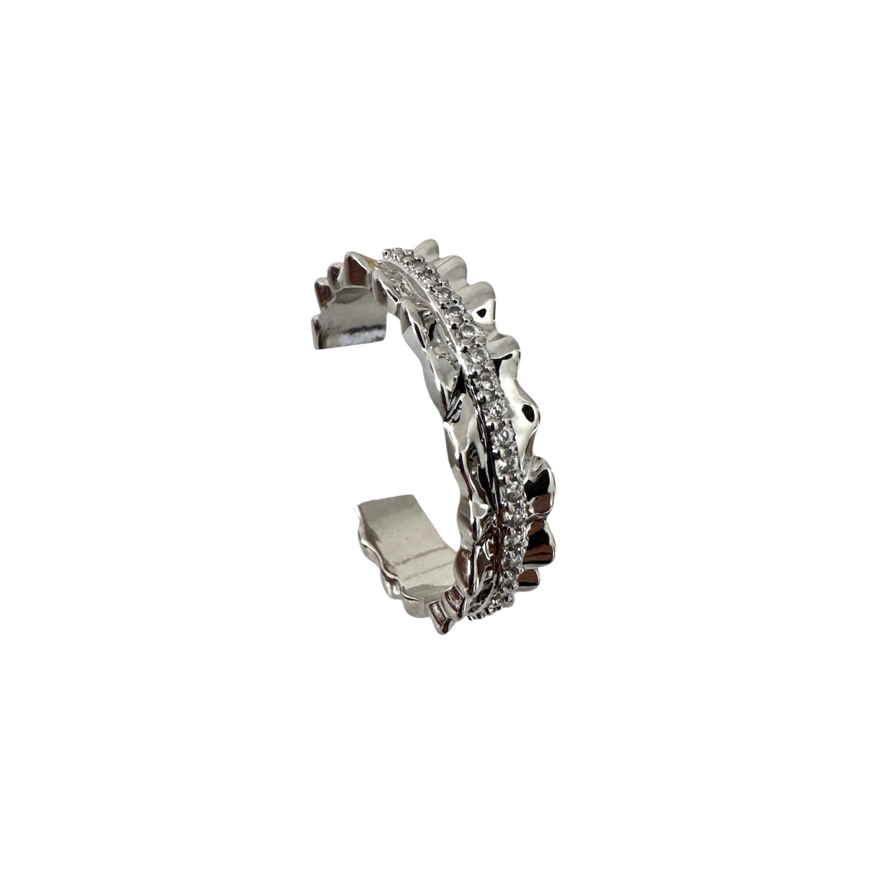 ANILLO TEXTURIZADO