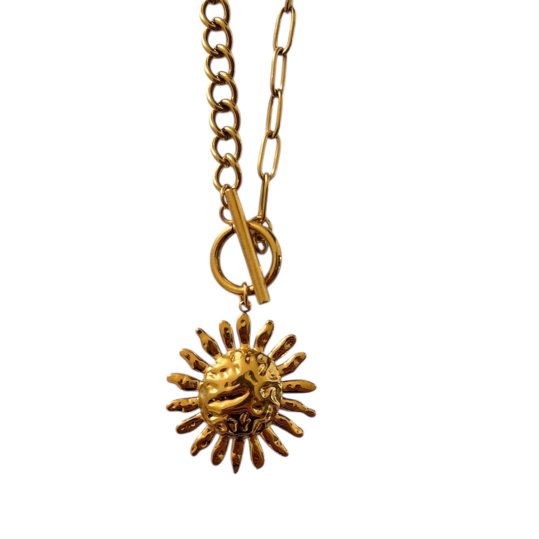 COLLAR SOL
