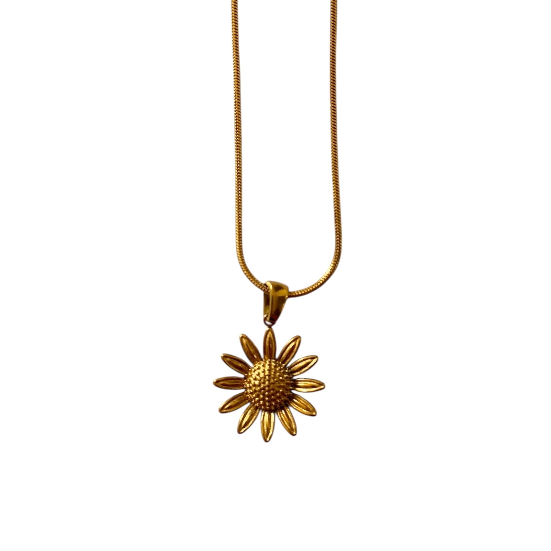 COLLAR GIRASOL