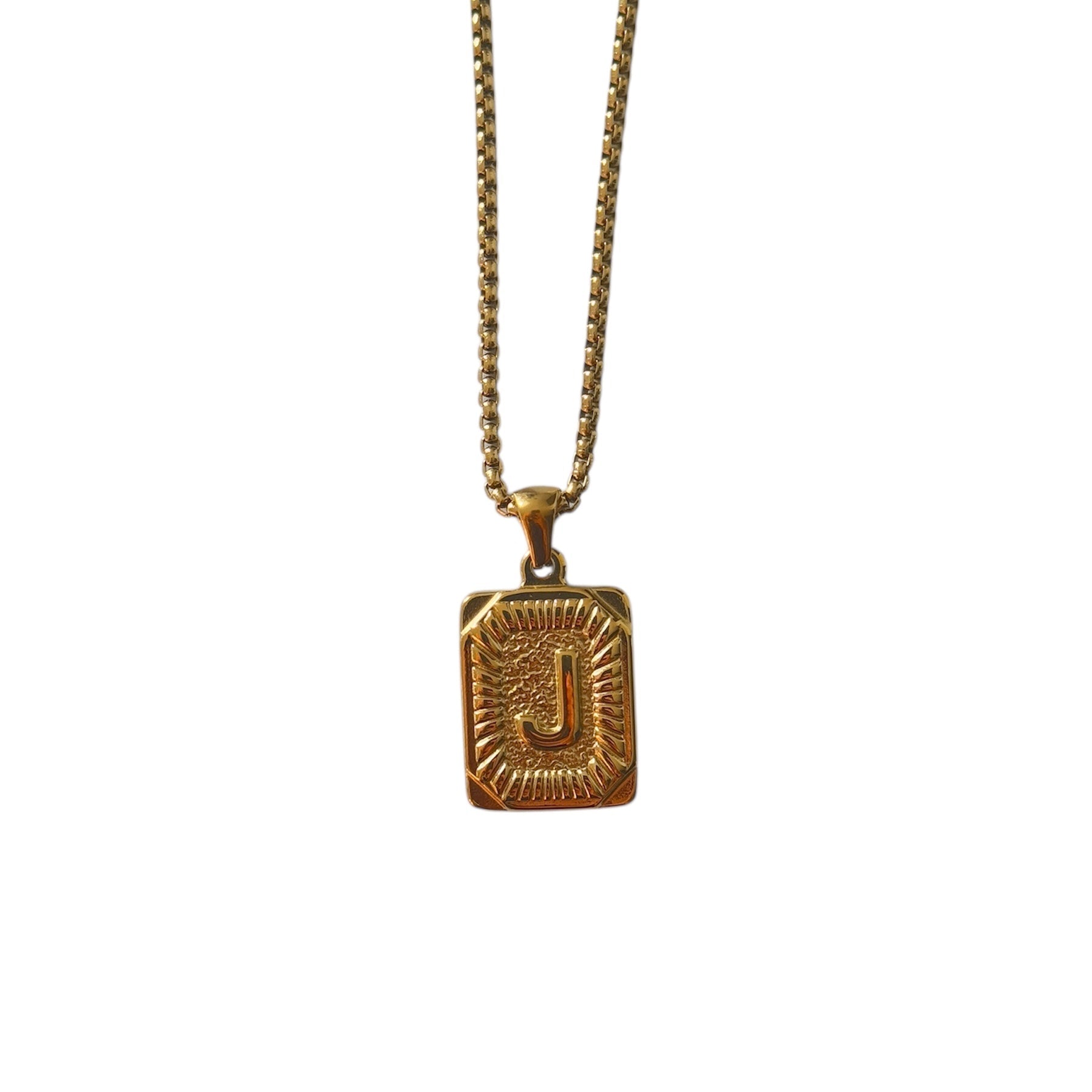 COLLAR DE LETRA