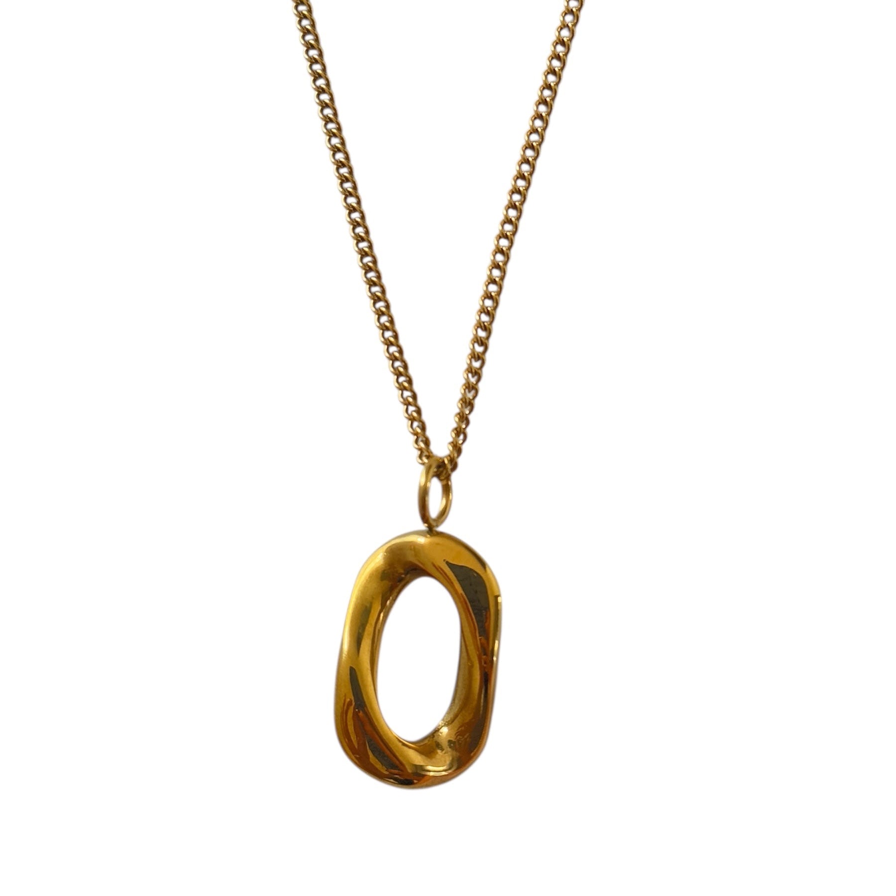 COLLAR ÓVALO BOLD