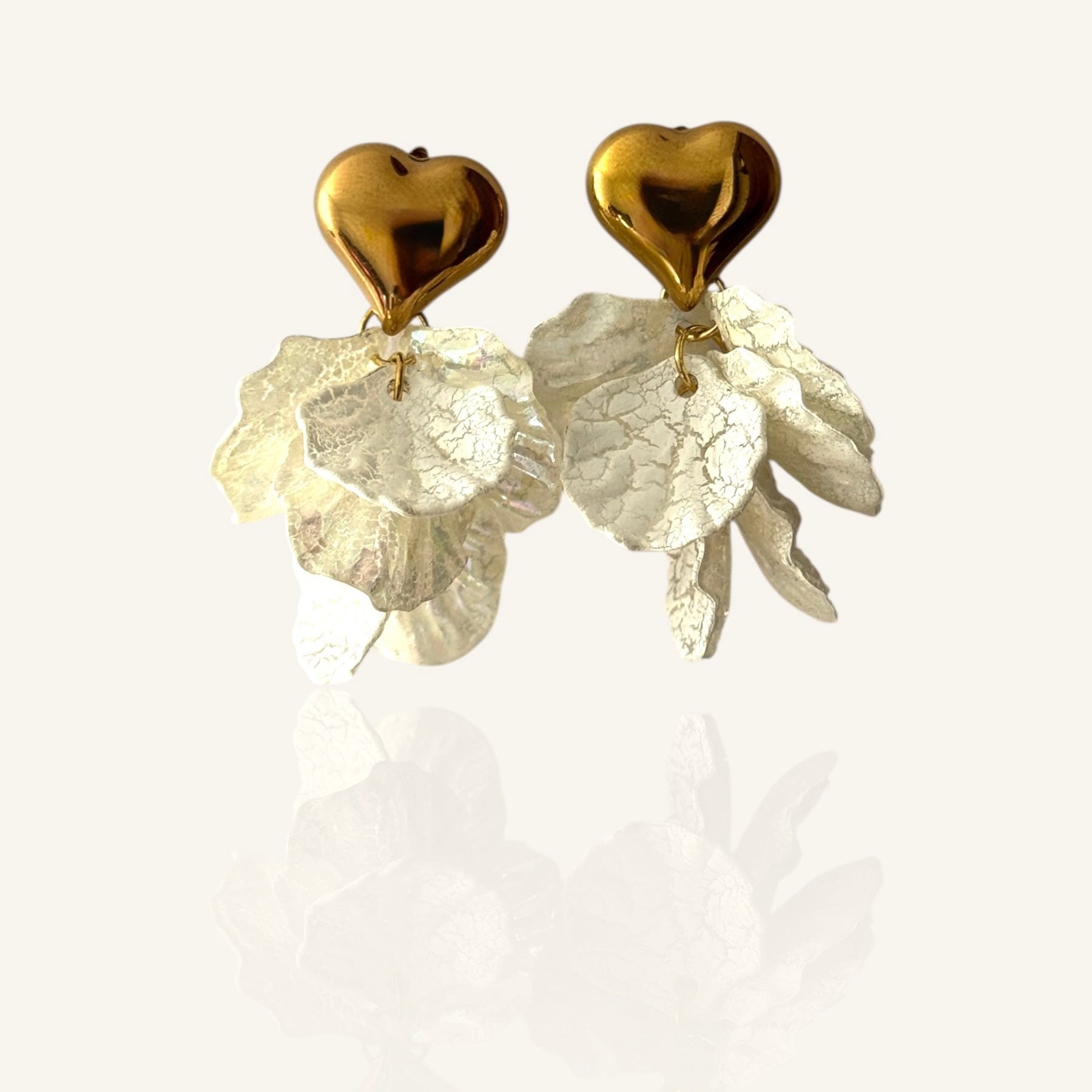 Aretes flor de esencia