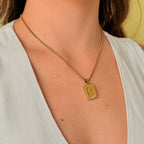 COLLAR DE LETRA