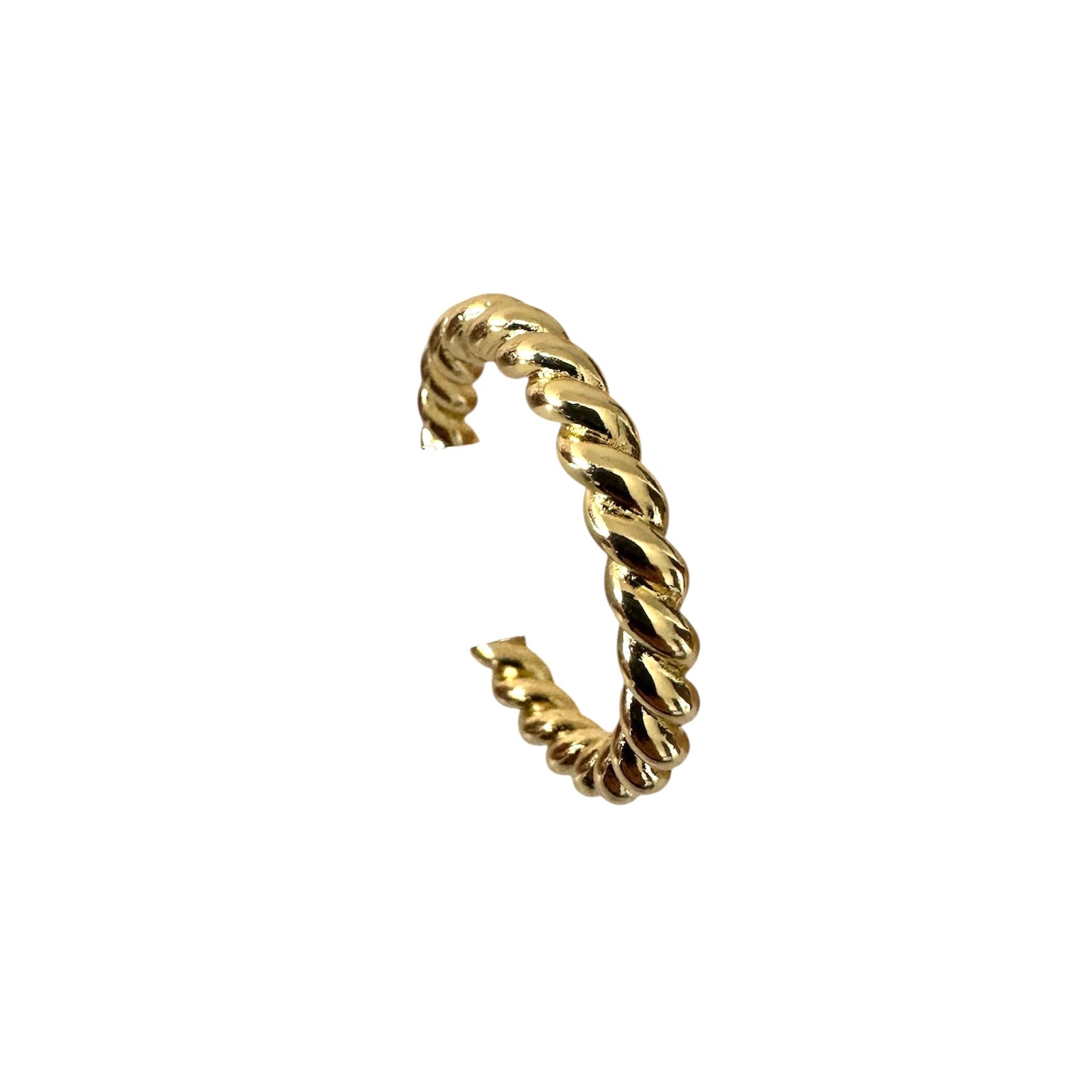 ANILLO TRENZADO