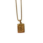 COLLAR DE LETRA
