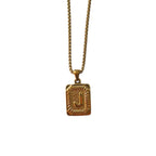 COLLAR DE LETRA