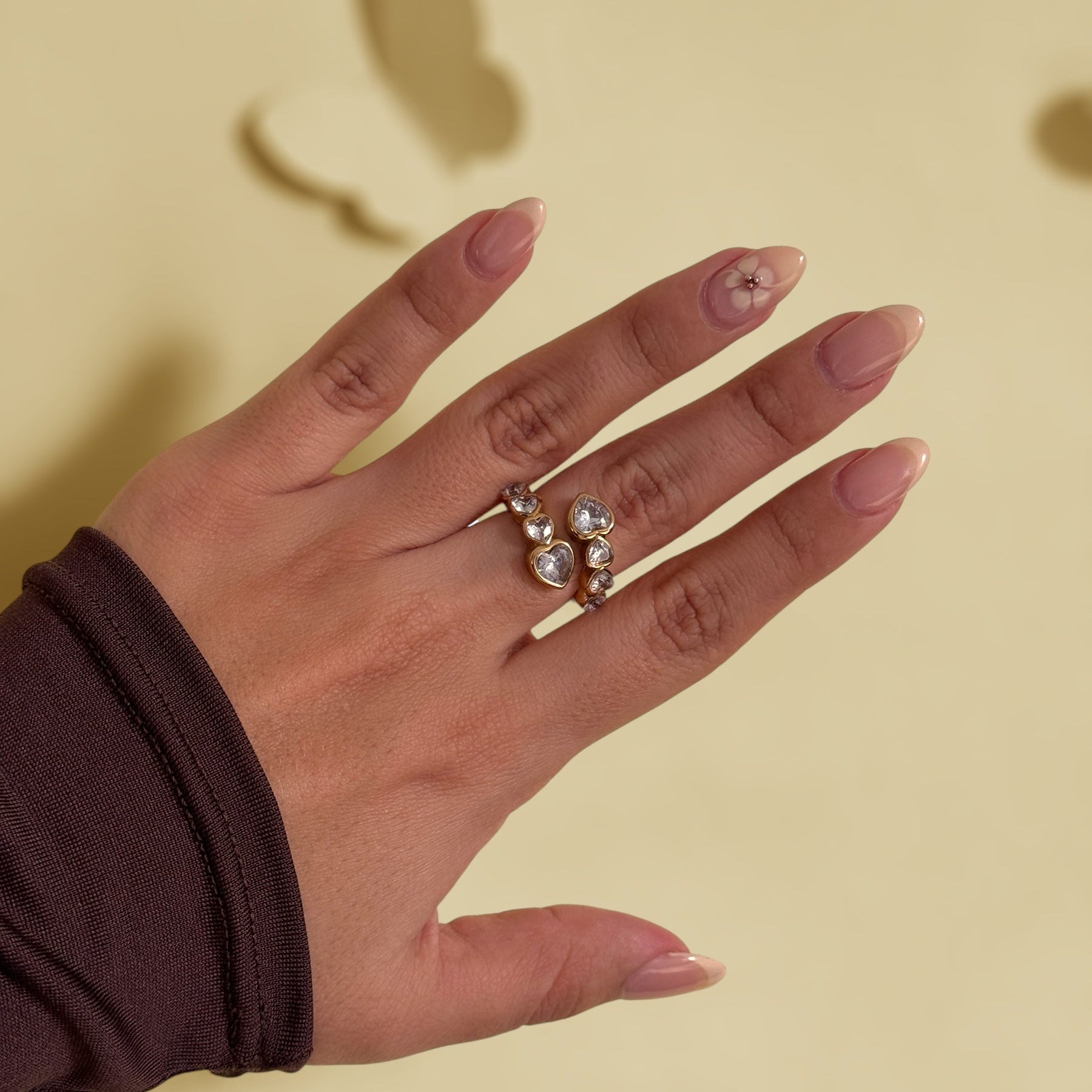 Anillo Brisa Clara