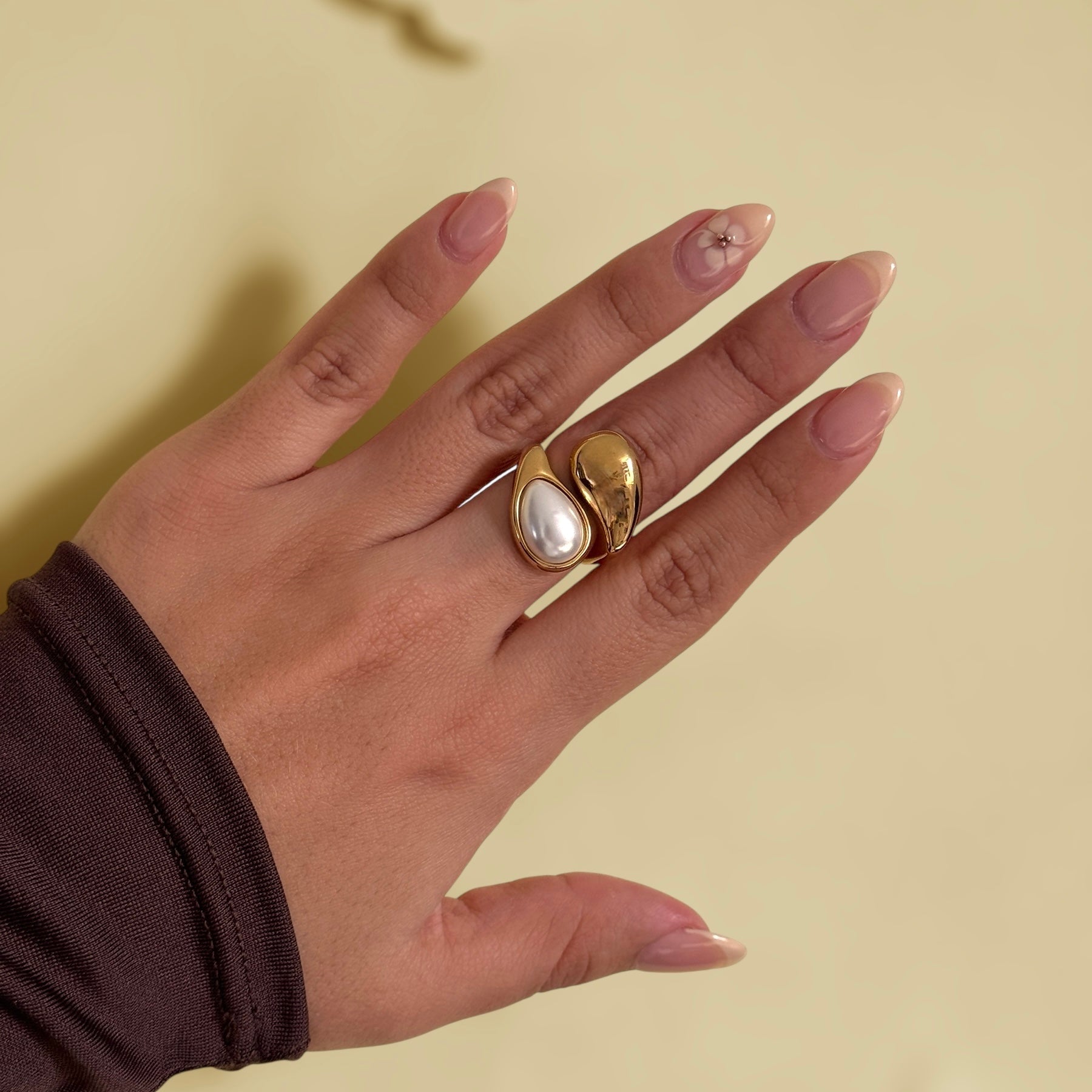Anillo Raíz de agua
