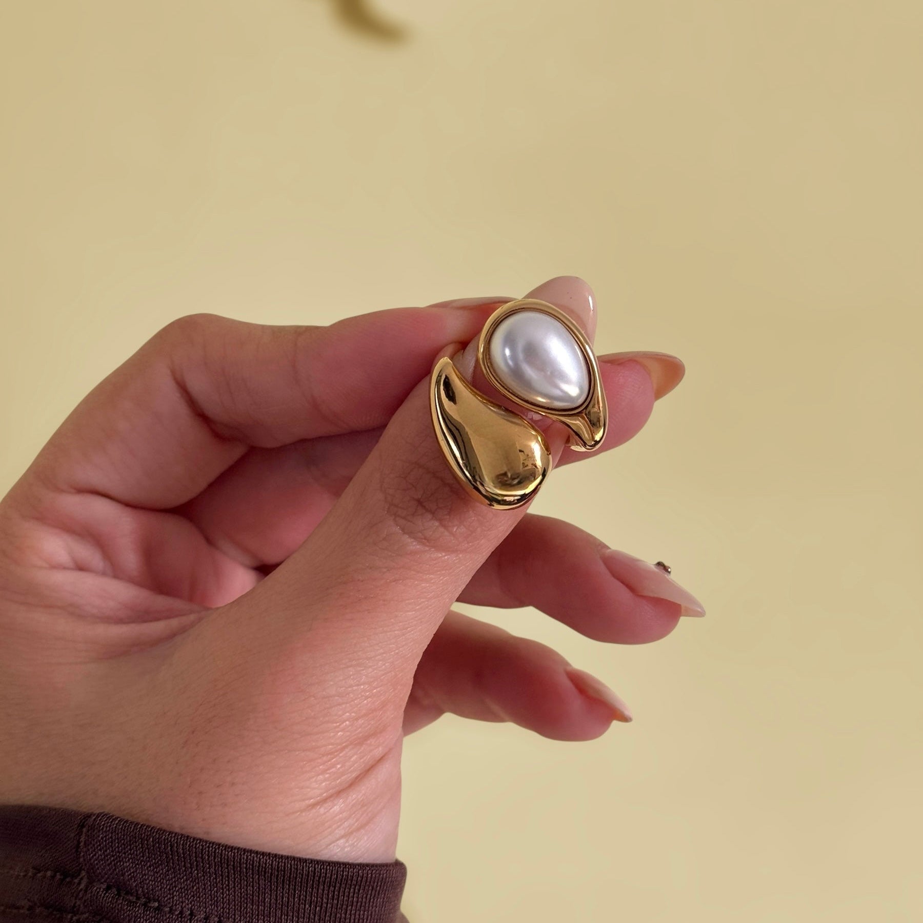Anillo Raíz de agua